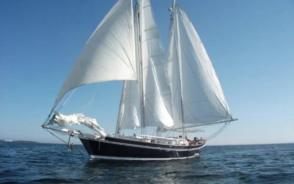 CN du Nouveau MondeGoelette lady of bermuda