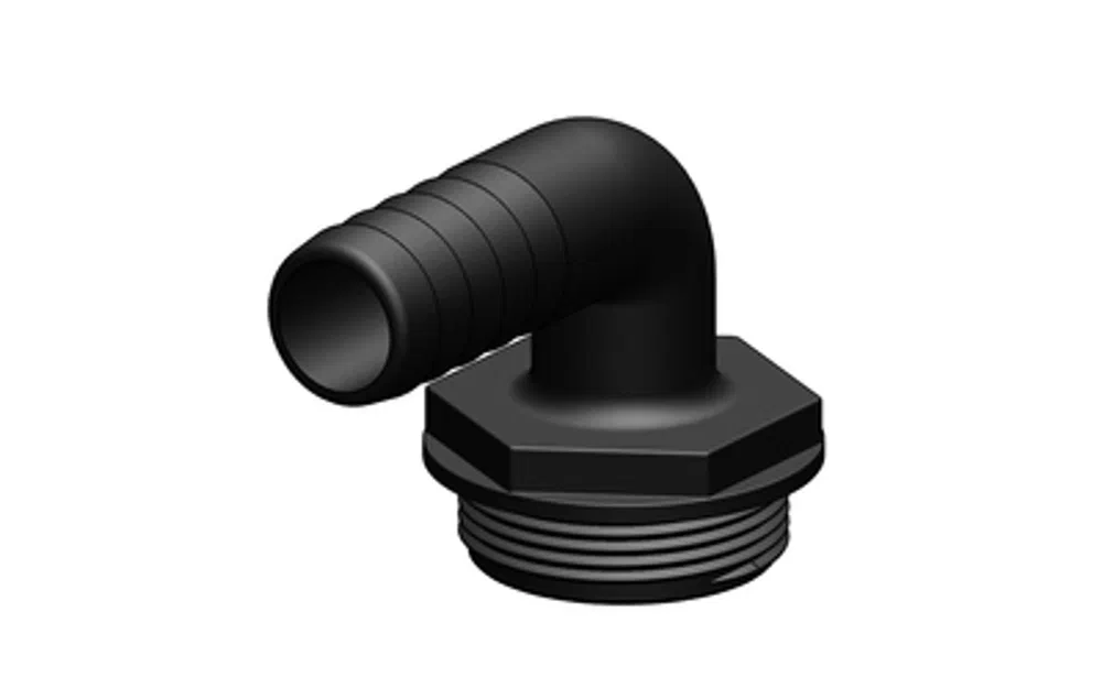 slider 0 Aquavalve embout 90°