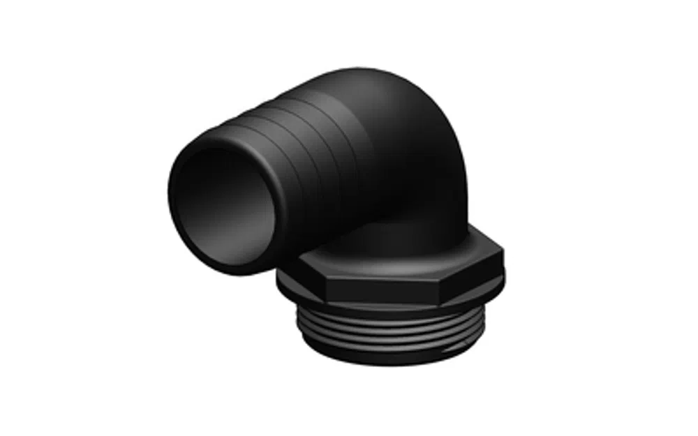 slider 0 Aquavalve embout 90°