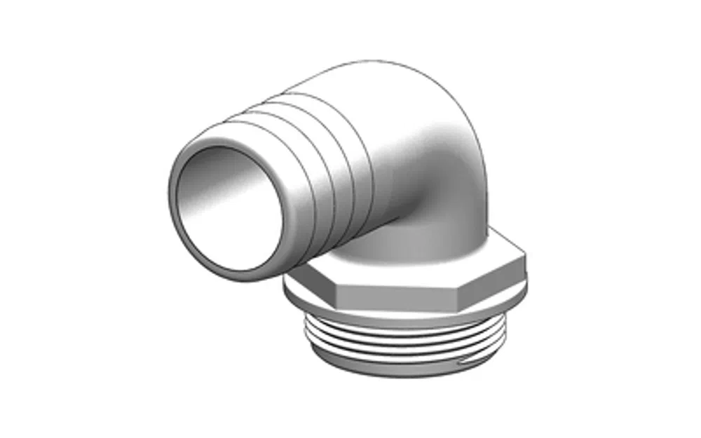slider 0 Aquavalve embout 90°