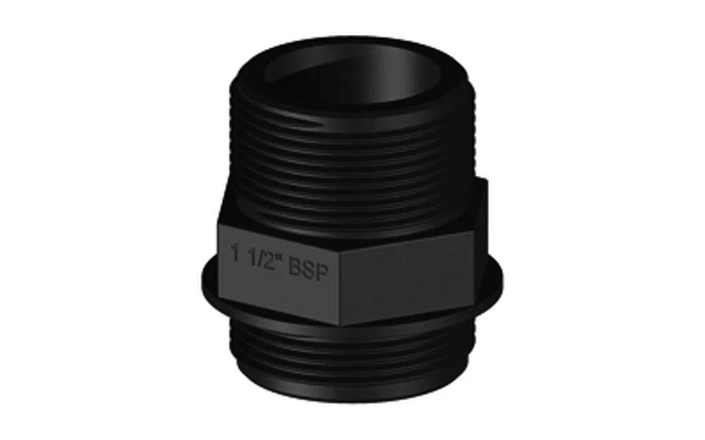 slider 0 Connecteur avec tige filetée