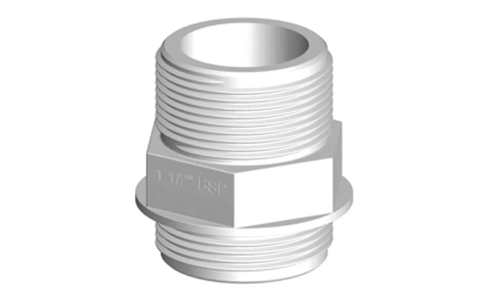 slider 0 Connecteur avec tige filetée