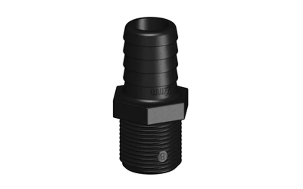 slider 0 Tule (filetage extérieur inégal)