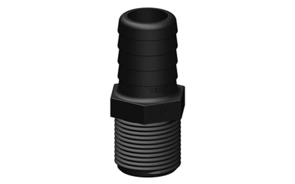 slider 0 Tule (filetage extérieur inégal)