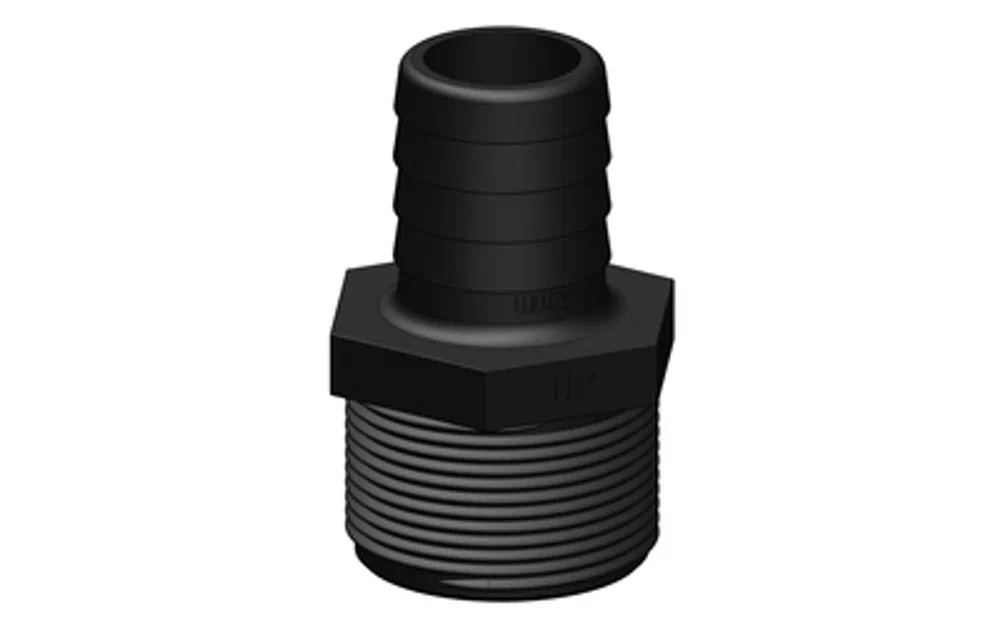 slider 0 Tule (filetage extérieur inégal)