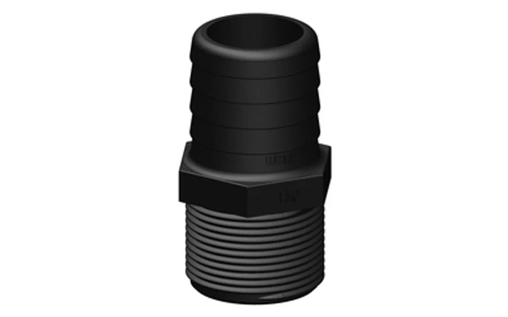 slider 0 Tule (filetage extérieur inégal)