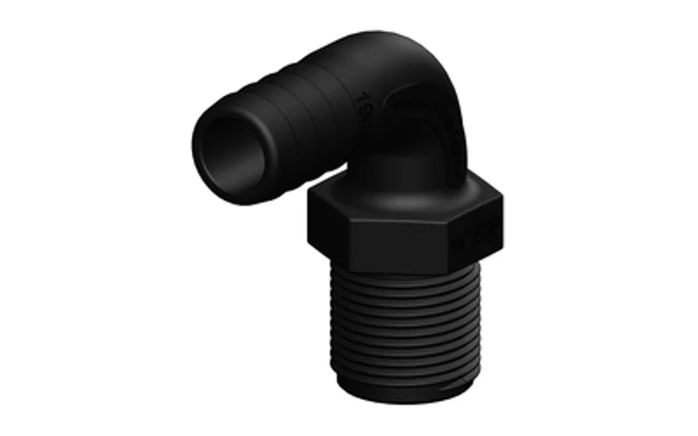 slider 0 Raccord en T 90° filetage extérieur