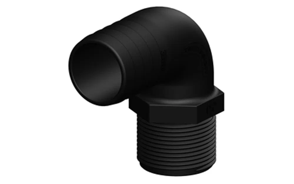 slider 0 Raccord en T 90° filetage extérieur