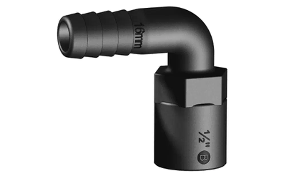 slider 0 Té filetage intérieur 90°