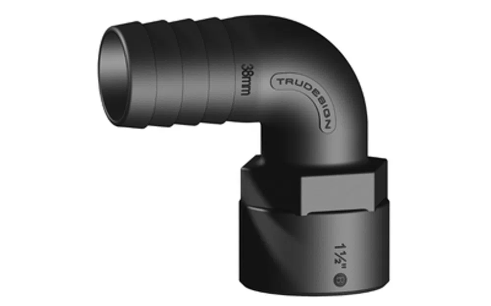 slider 0 Té filetage intérieur 90°