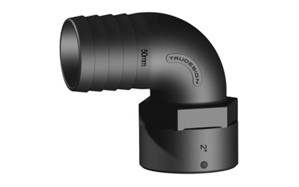 slider 0 Té filetage intérieur 90°
