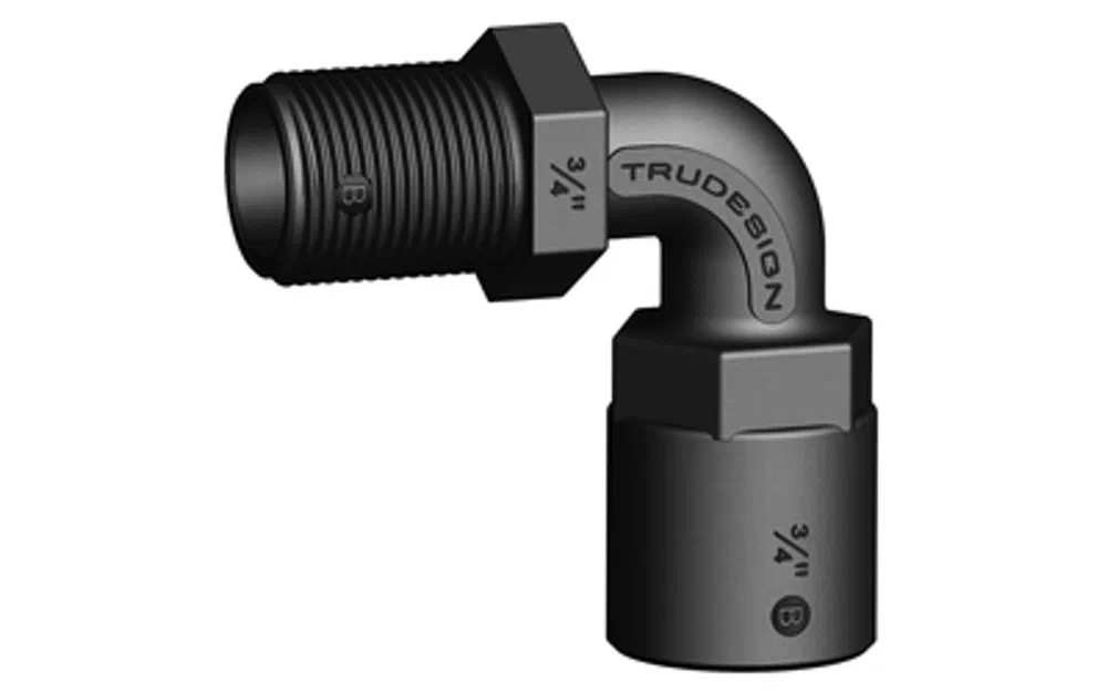 slider 0 Raccord fileté intérieur-extérieur 90°