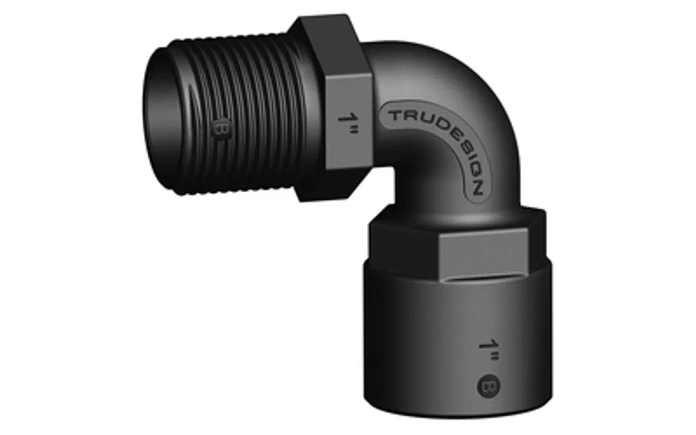 slider 0 Raccord fileté intérieur-extérieur 90°