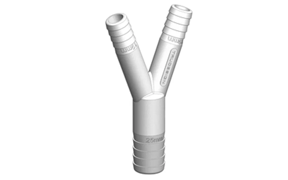 slider 0 Raccord en Y (inégal)