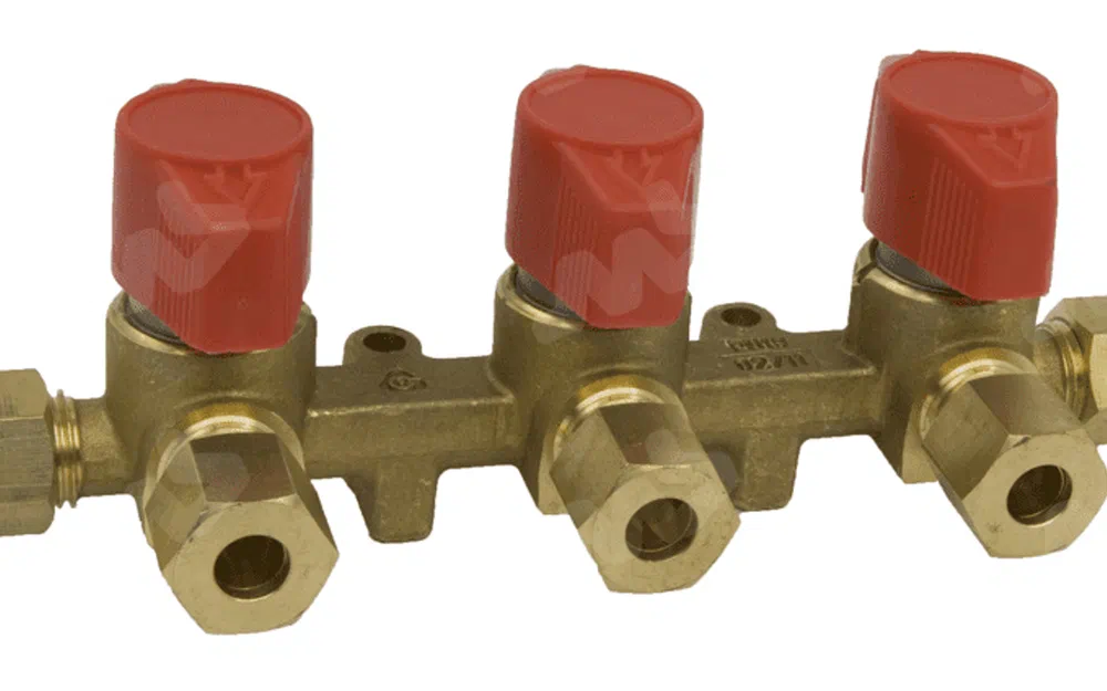 slider 0 Vanne de gaz