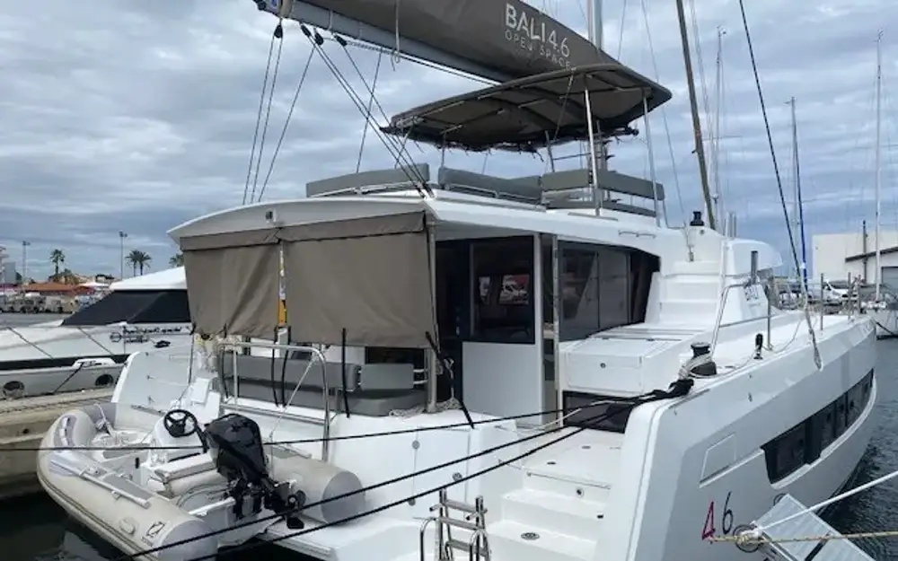 Bali CatamaransBali 4.6