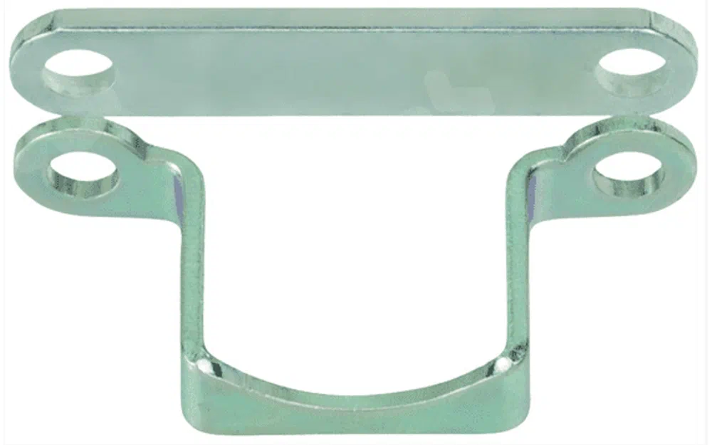 slider 0 Support de fixation du robinet de gaz