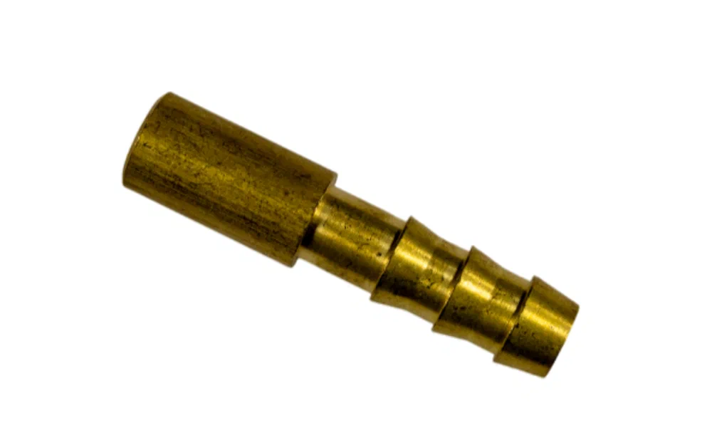 slider 0 Collier pour embout cannelé 10 mm lisse