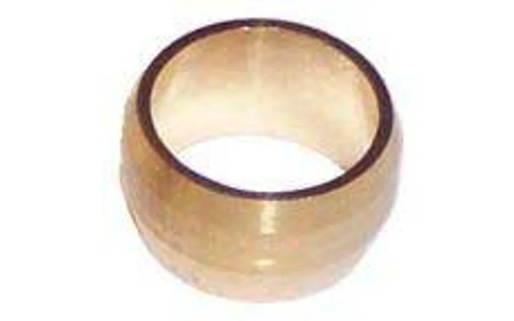 slider 0 Bague biconique