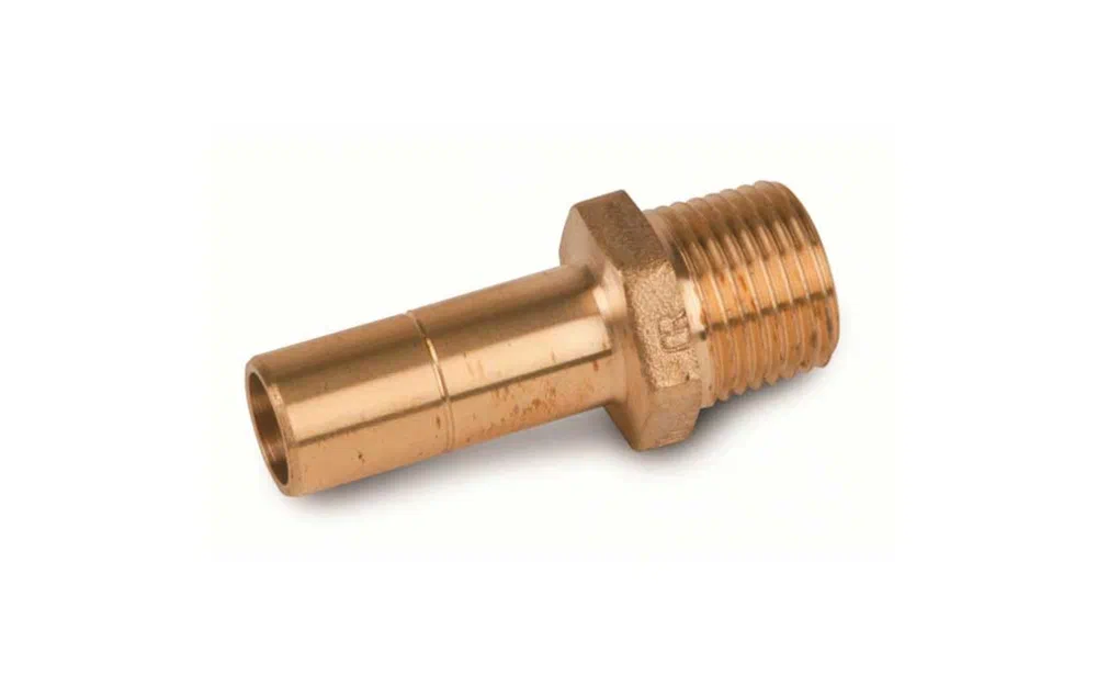slider 0 Raccord en laiton