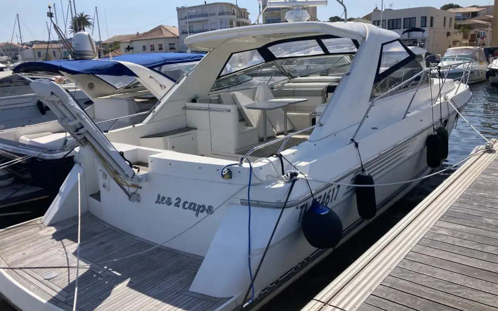 FairlineTarga 42
