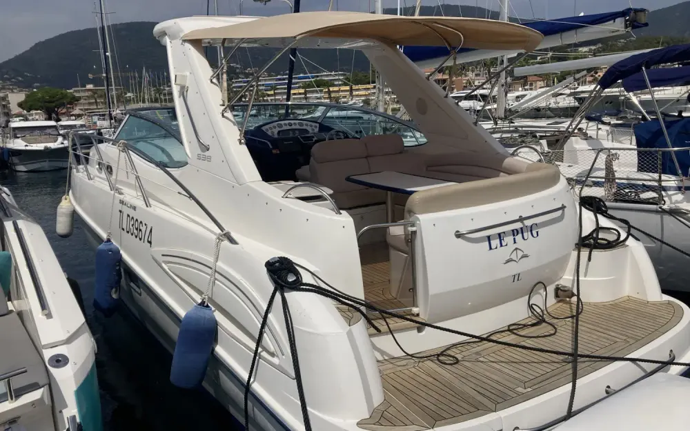 slider 0 Sealine  S 38
