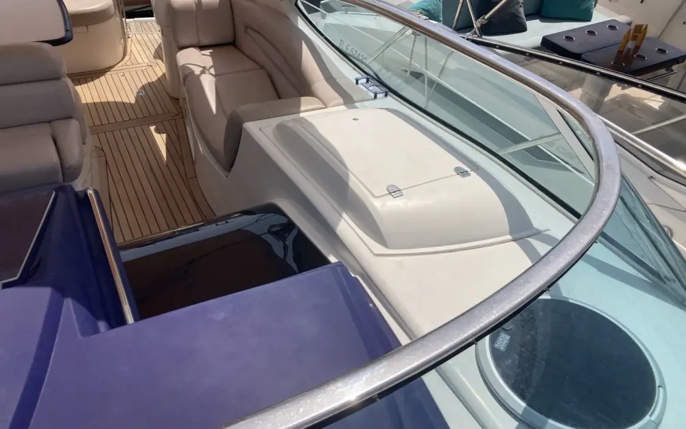 slider 21 Sealine  S 38