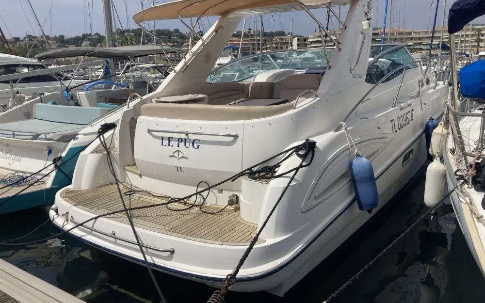 slider 2 Sealine  S 38