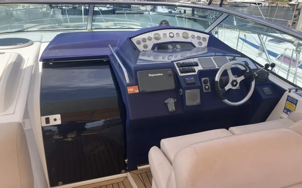 slider 5 Sealine  S 38