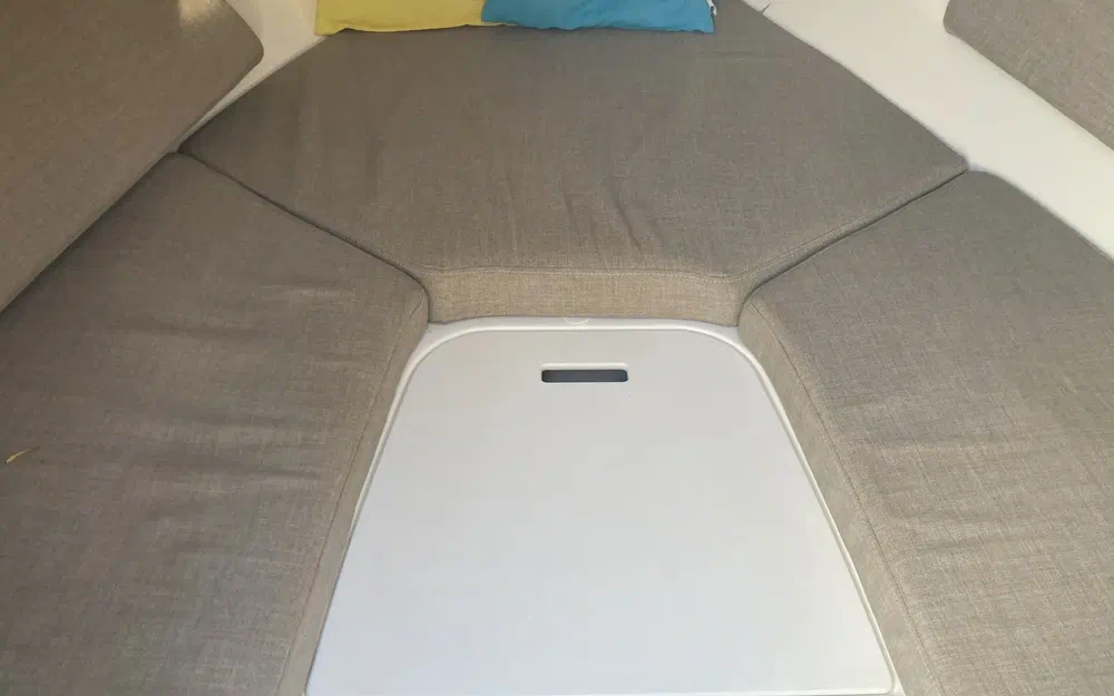 slider 15 Bayliner VR5 Cuddy OB
