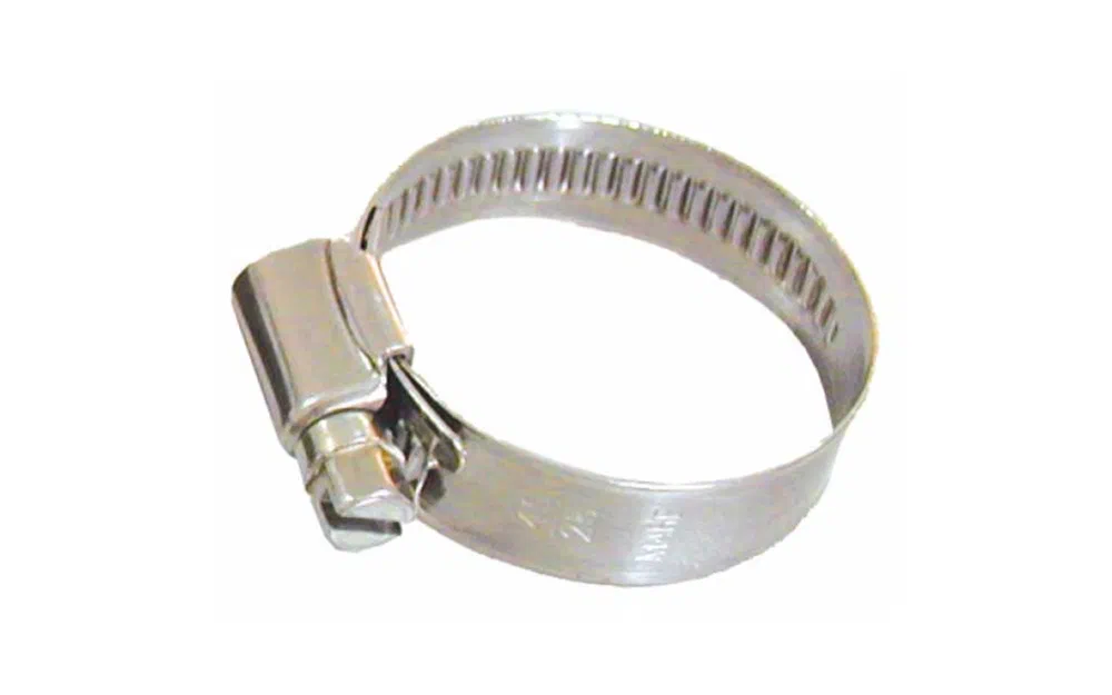 slider 0 Collier de serrage à vis sans fin inox