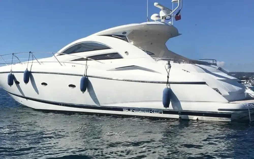 SunseekerPortofino 53
