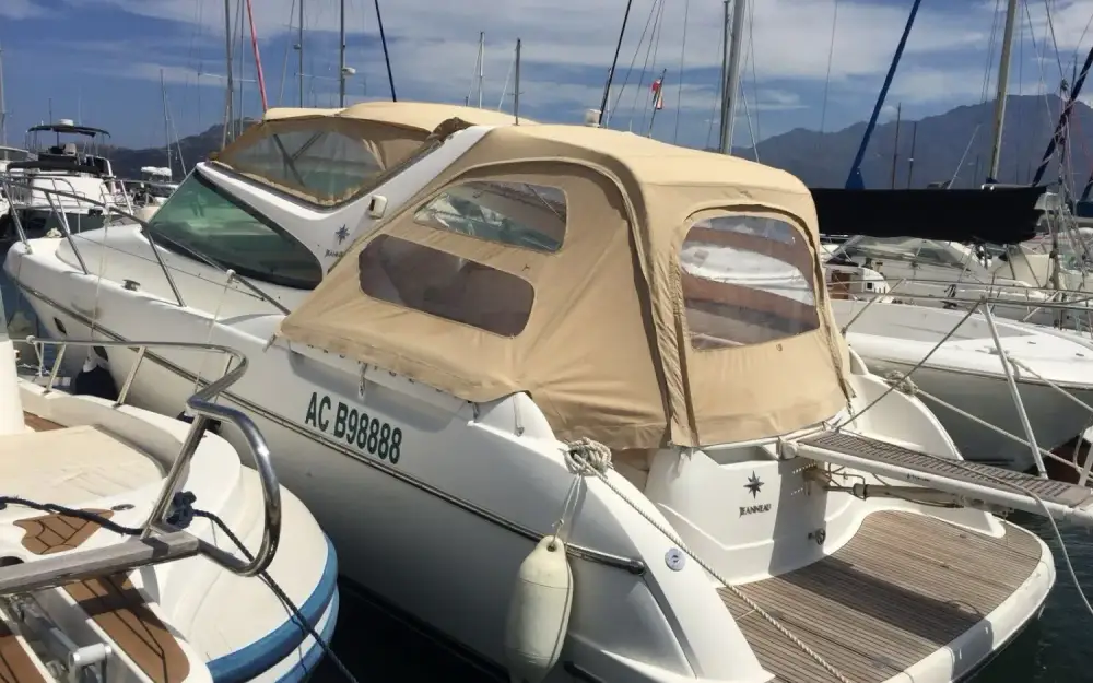 JeanneauPrestige 34