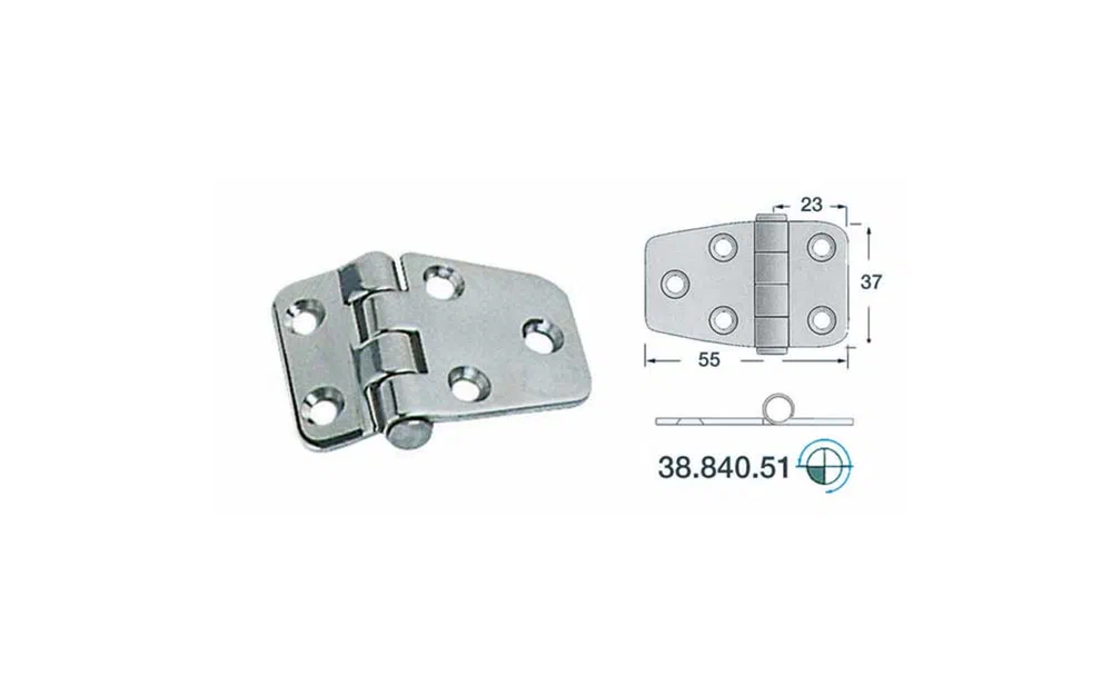 slider 0 Charnière