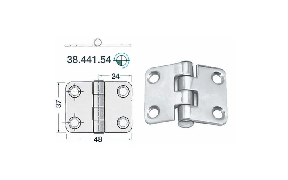 slider 0 Charnière