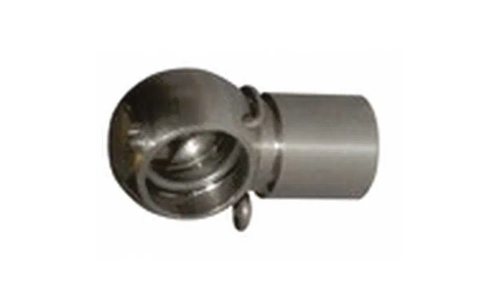 slider 0 Bille en inox Ø10 mm