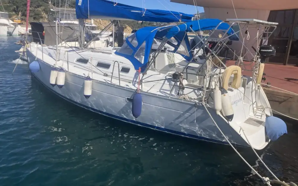 BeneteauOceanis 393 Clipper