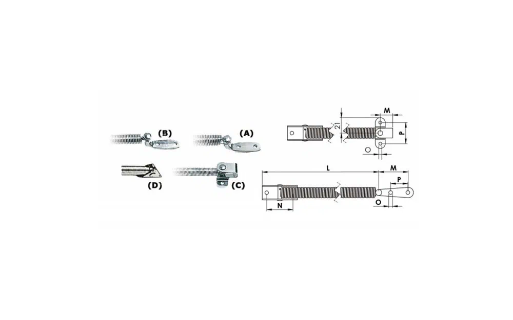 slider 0 Bloque-panneau d'écoutille, extrémité C-D