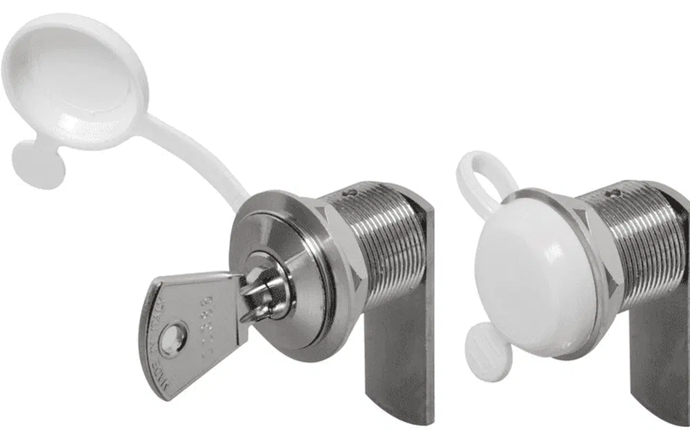 slider 0 Serrure à cylindre avec clé Yale