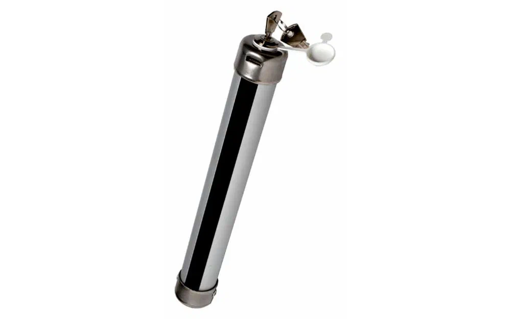 slider 0 Antivol pour moteurs hors-bord jusqu’à 25 ch