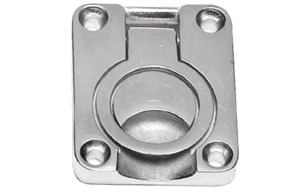 slider 0 Anneau de trappe Heavy Duty avec anneau