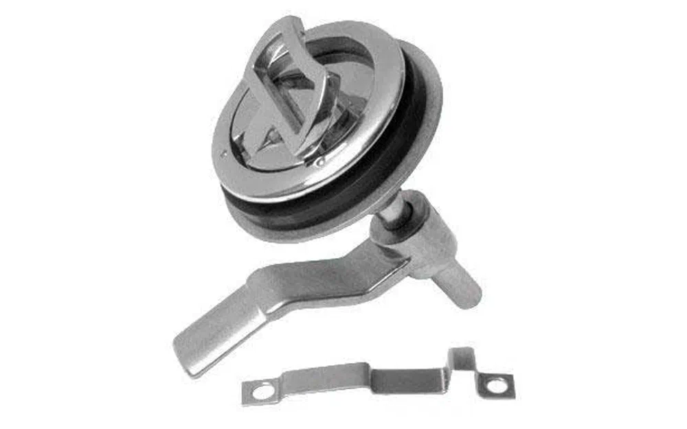 slider 0 Fermeture sans serrure 60 mm