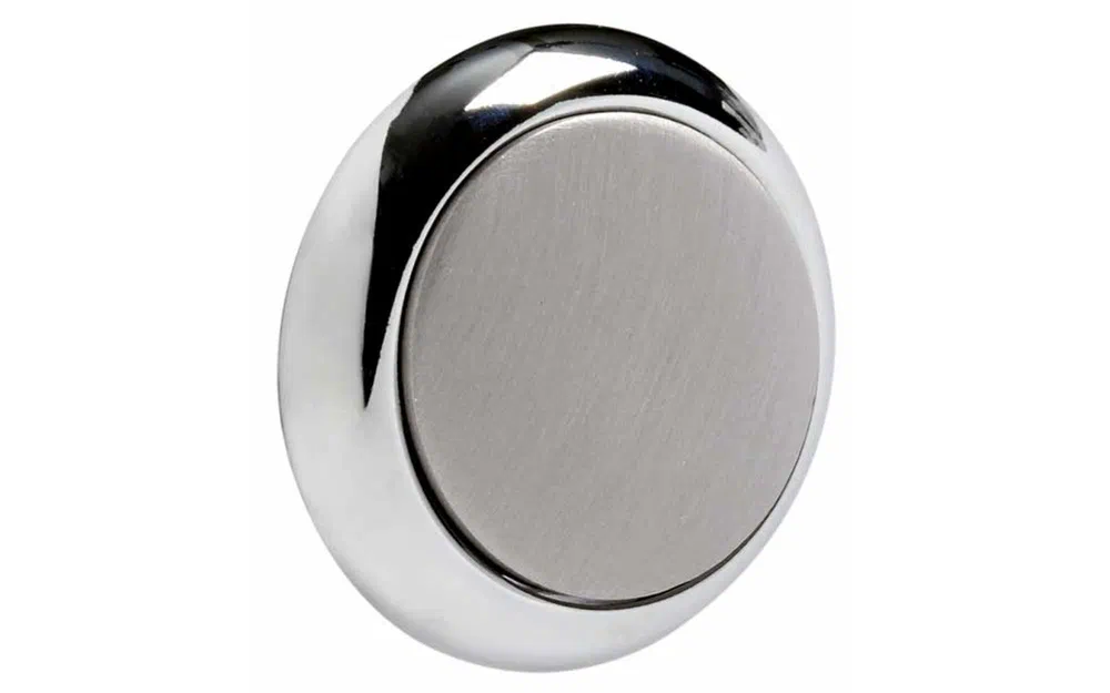 slider 0 Verrouillage plat en inox pour EU38.180.01 & EU38.182.50 (par dix)