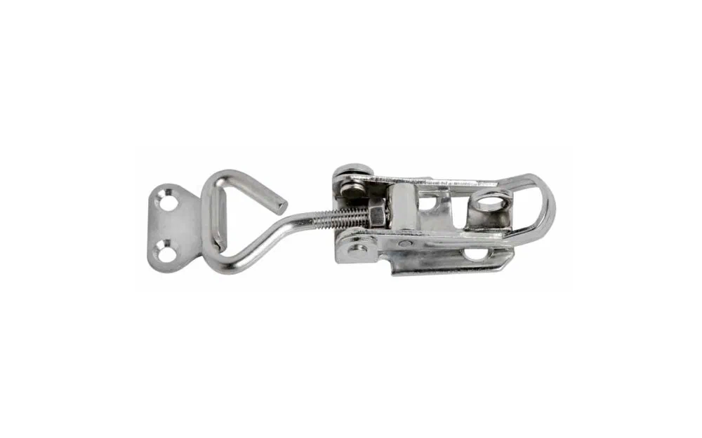 slider 0 Fermeture à levier avec œil pour cadenas