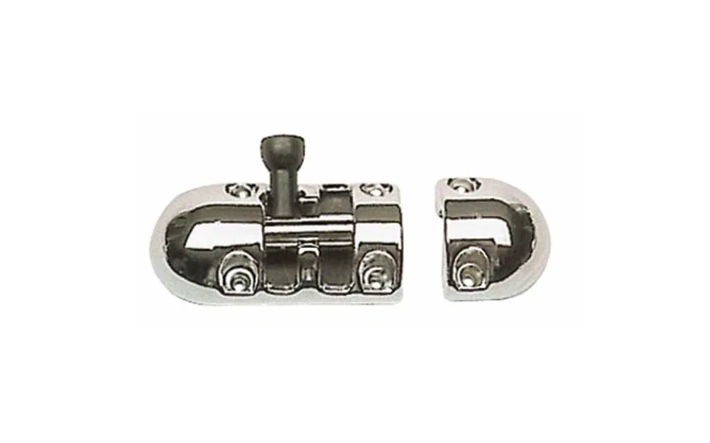 slider 0 Verrou coulissant
