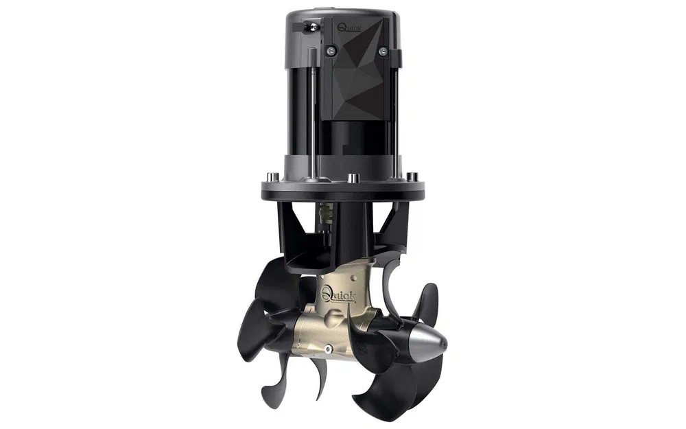 slider 0 Hélice d’étrave sans balais Quick BT DC-AC 250-140