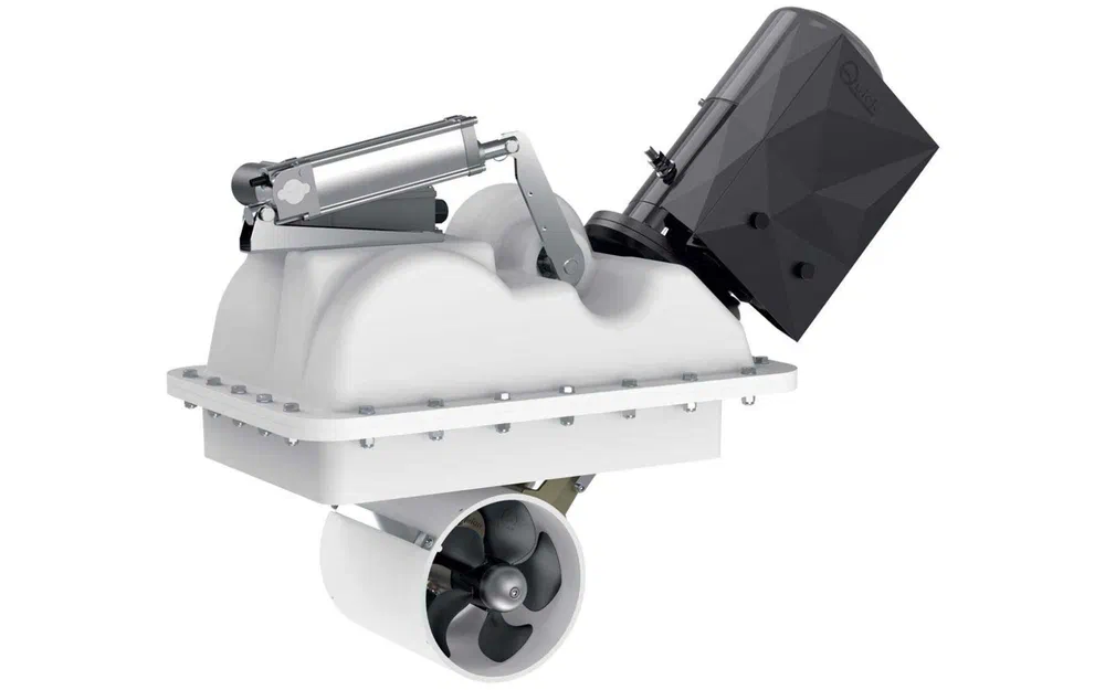 slider 0 Propulseur d'étrave rétractable Quick BTR 185-105