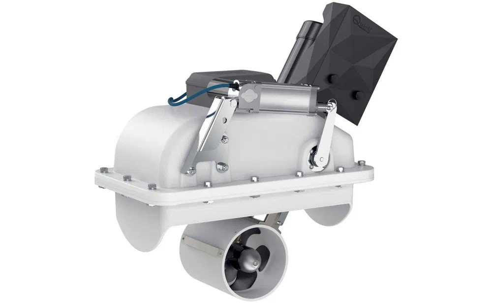 slider 0 Bride en aluminium pour QBTR18xxxxx