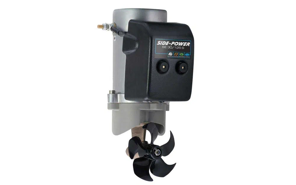 slider 0 Side-Power SE30Si/125