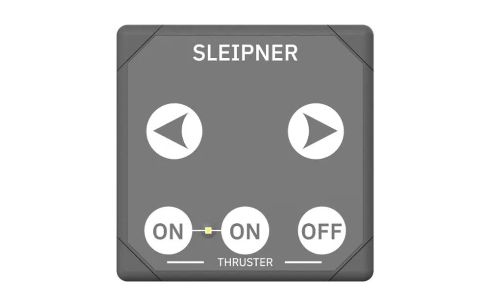 slider 0 Panneau de commande Side-Power